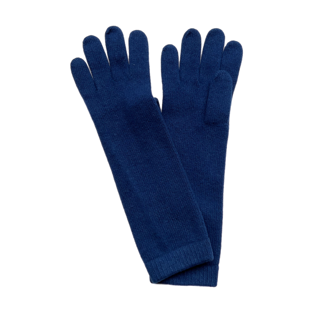 57828GC-Long Cashmere Gloves