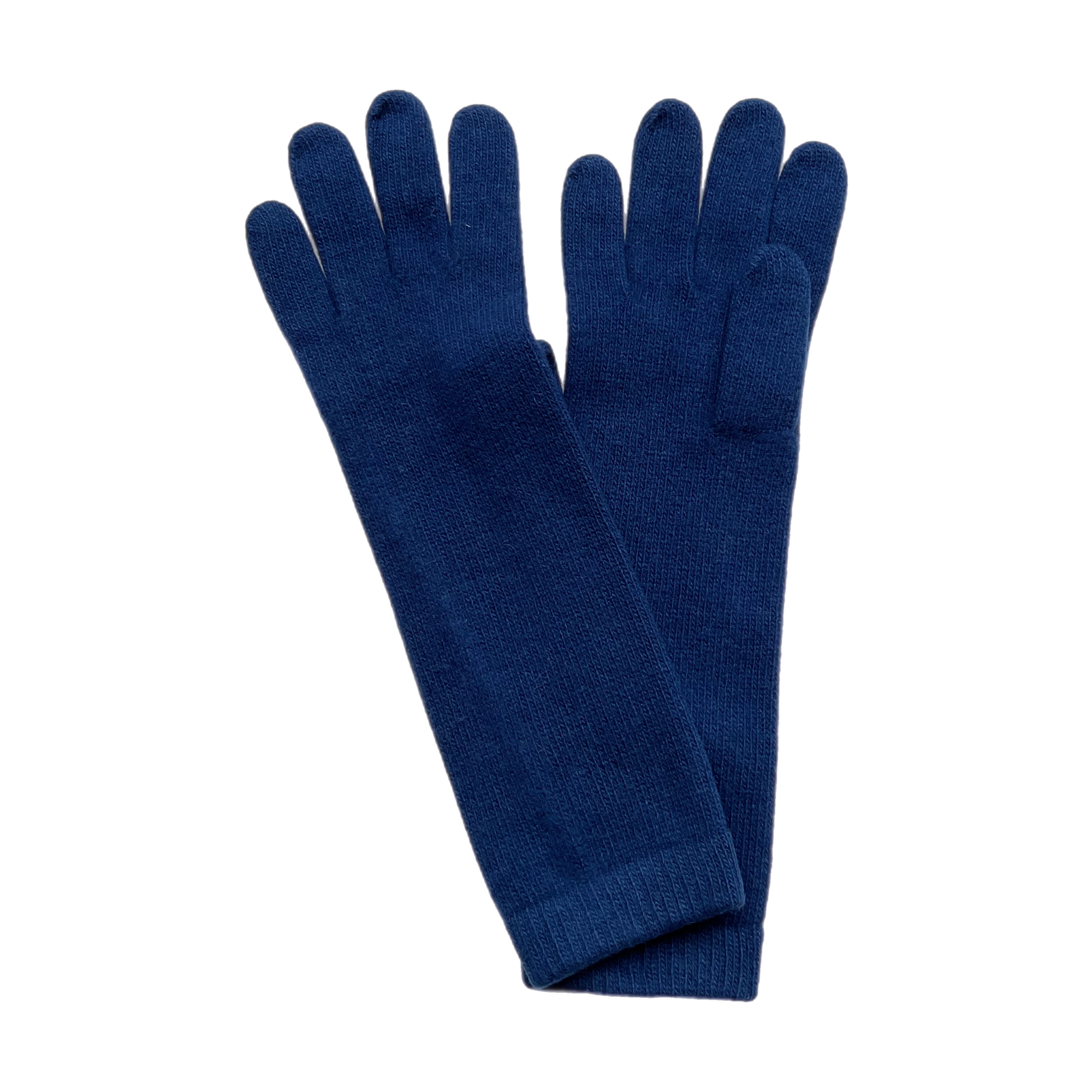 57828GC-Long Cashmere Gloves