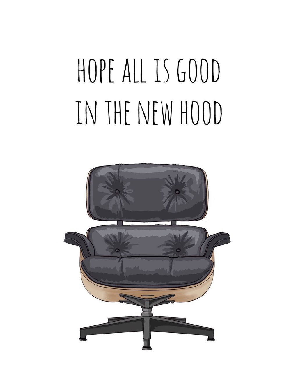 All Good In the Hood