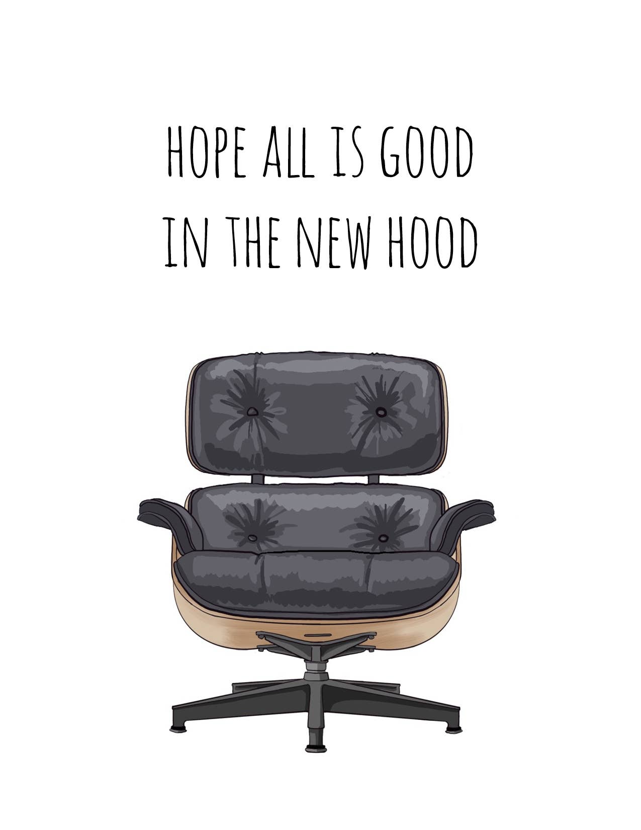 All Good In the Hood