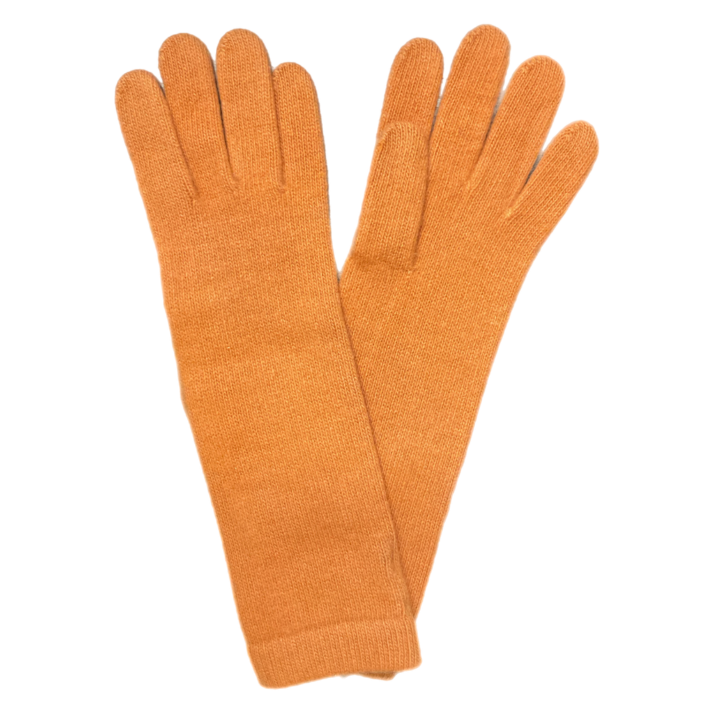 57828GC-Long Cashmere Gloves