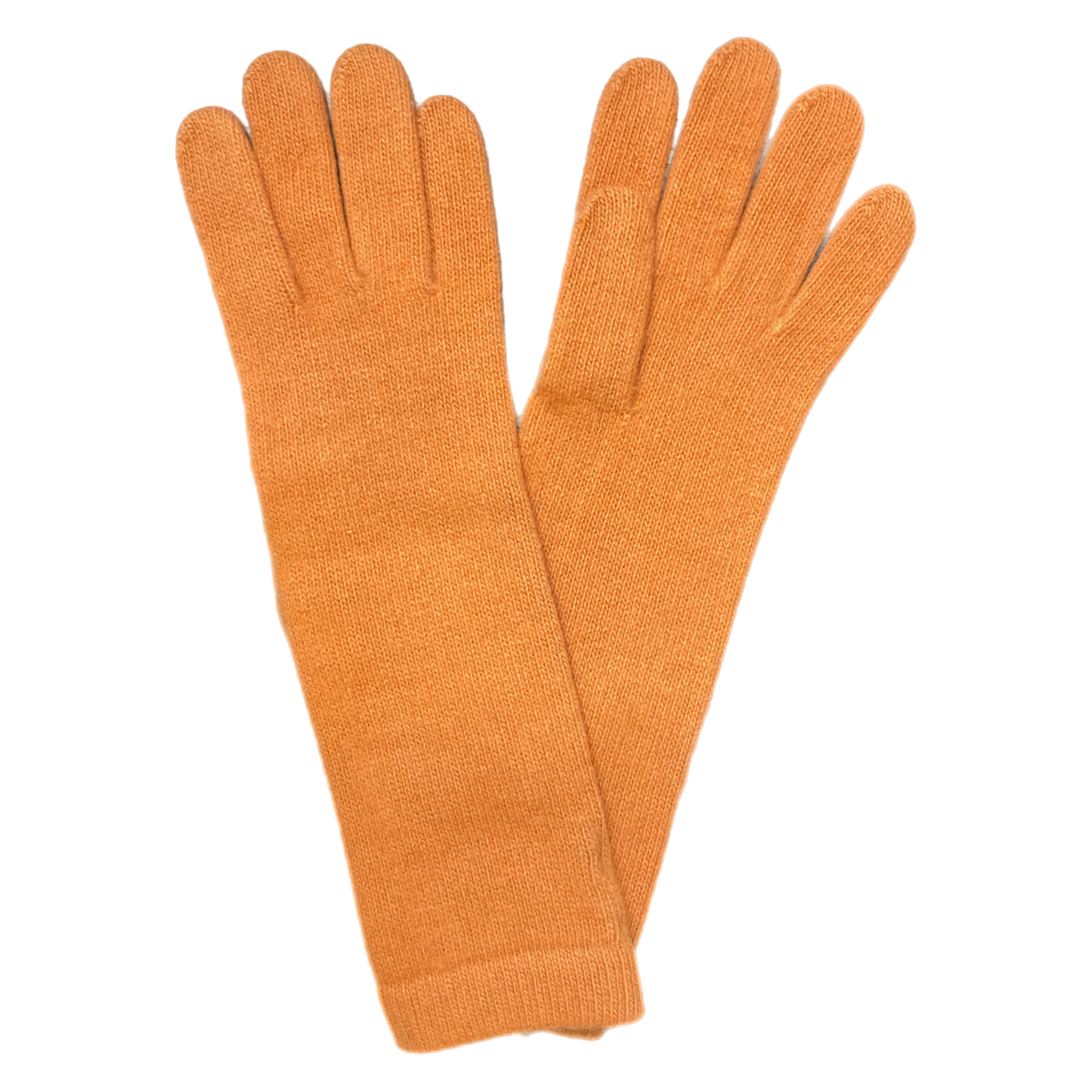 57828GC-Long Cashmere Gloves