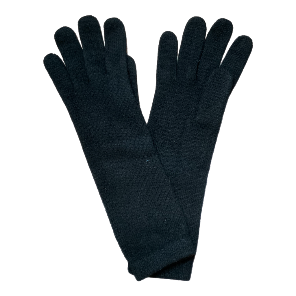 57828GC-Long Cashmere Gloves