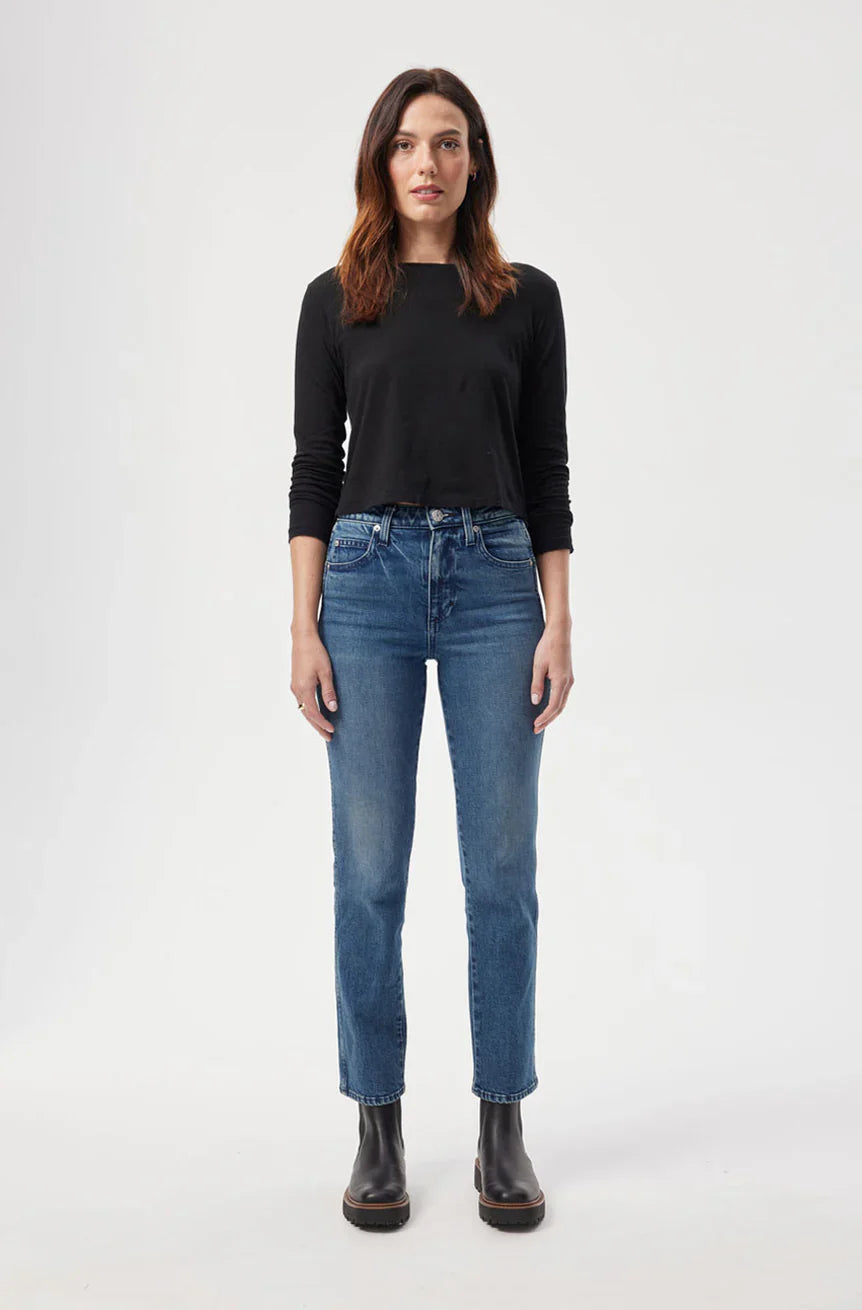 Chloe Crop Jean