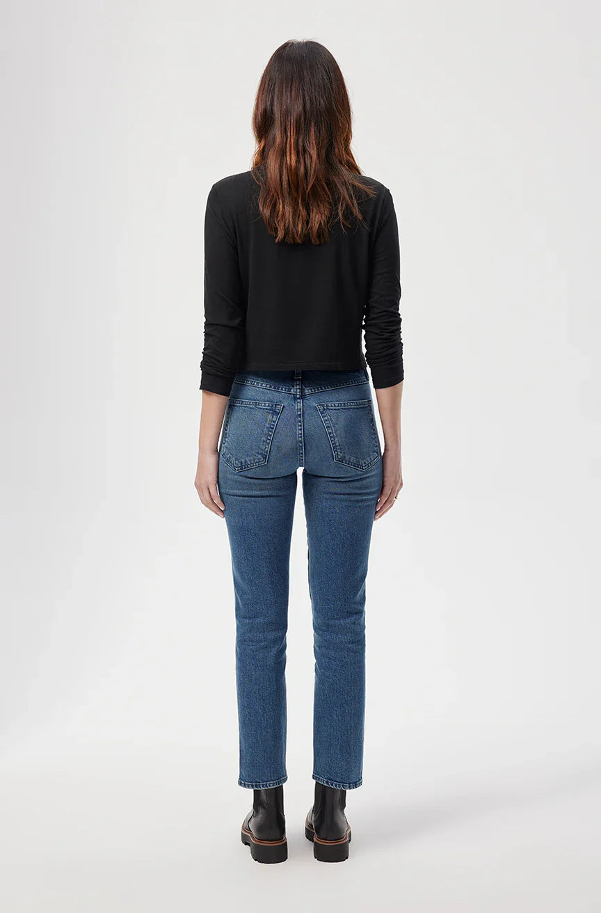 Chloe Crop Jean