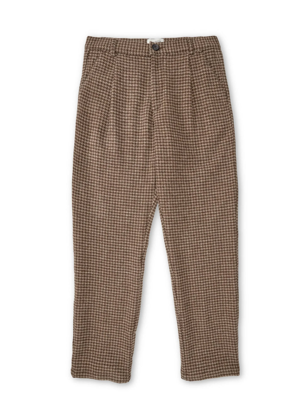 Morton Pleated Trousers