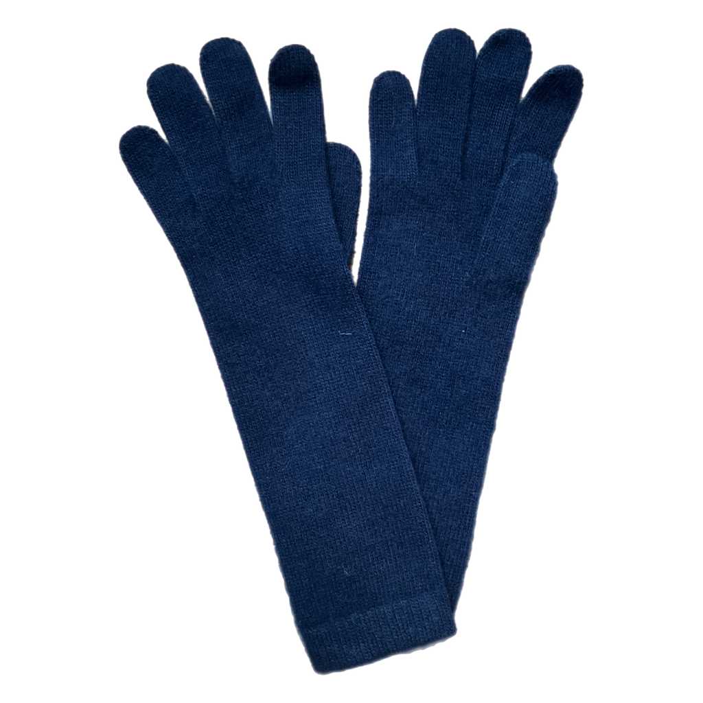 57828GC-Long Cashmere Gloves