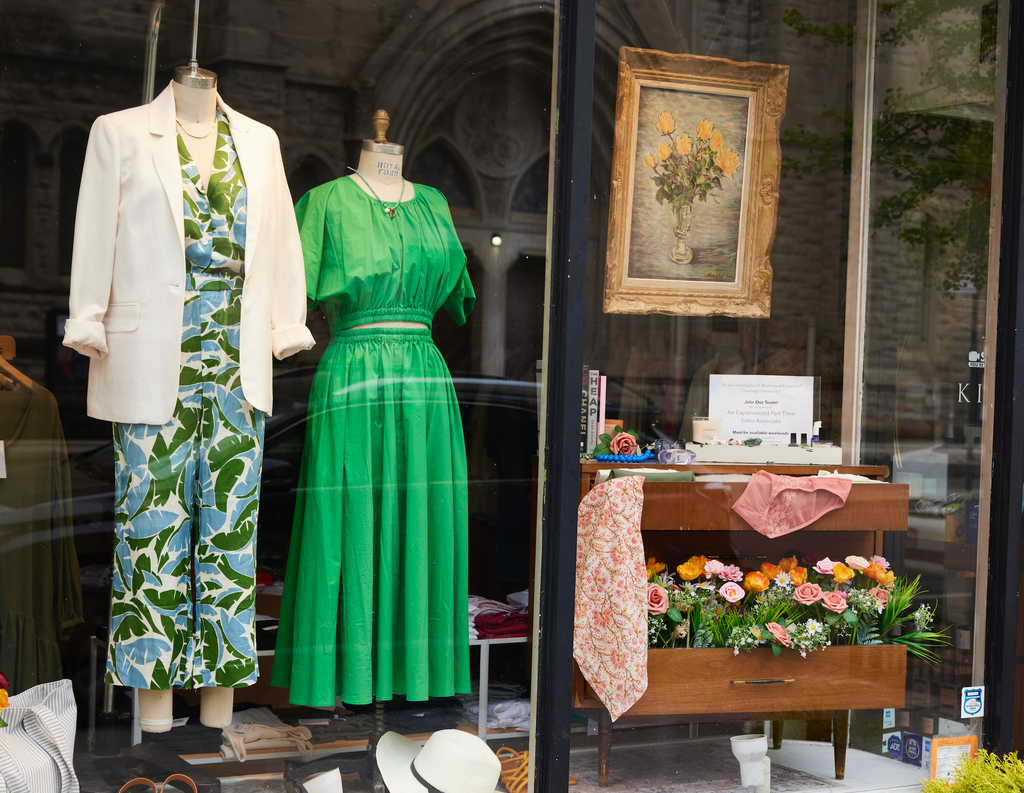 Kiwi & fig. Gift Card