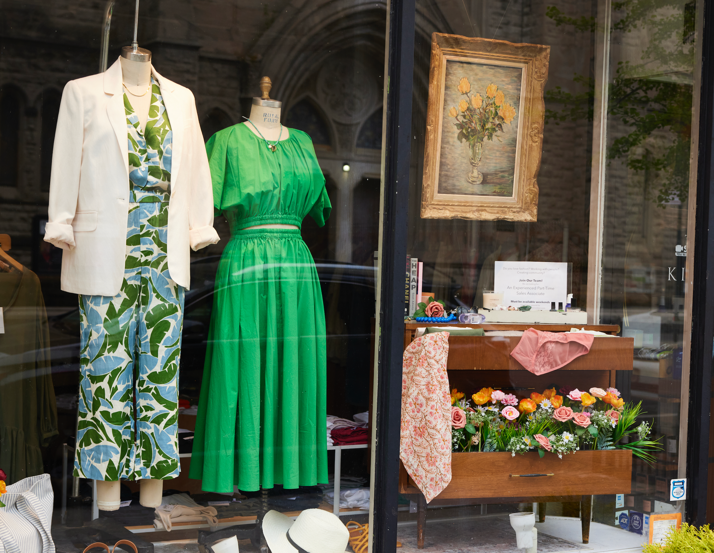 Kiwi & fig. Gift Card