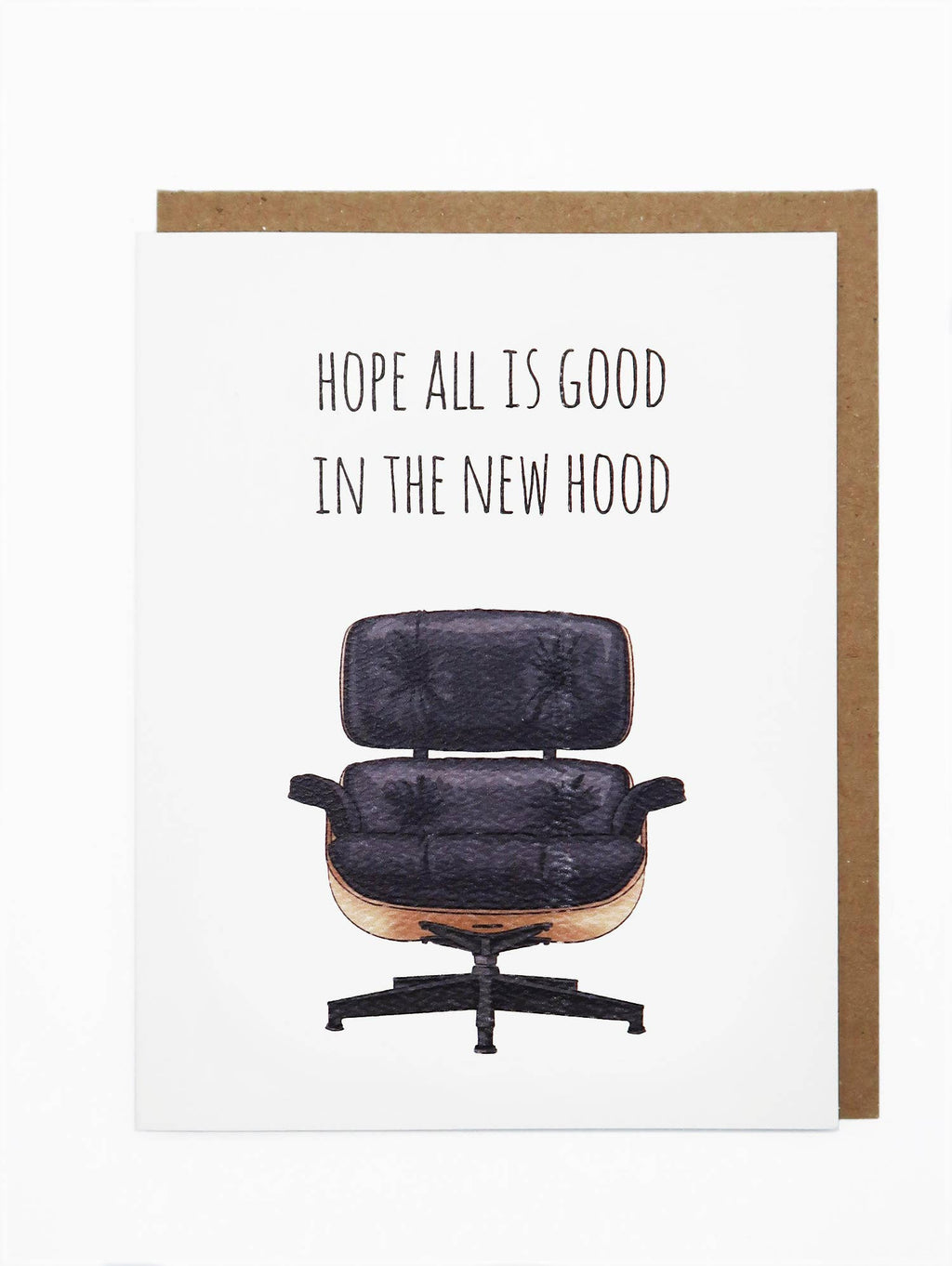 All Good In the Hood