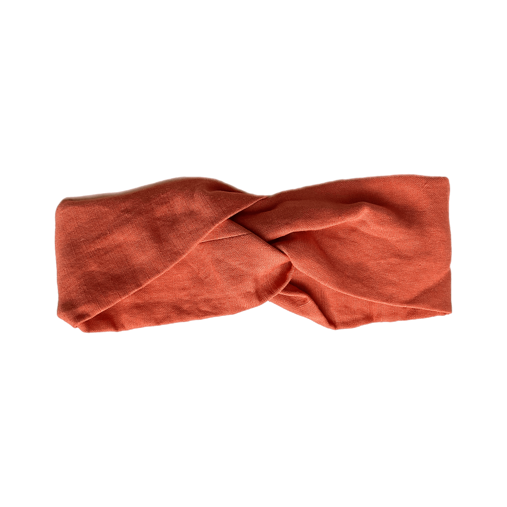 Solid Twist Headband