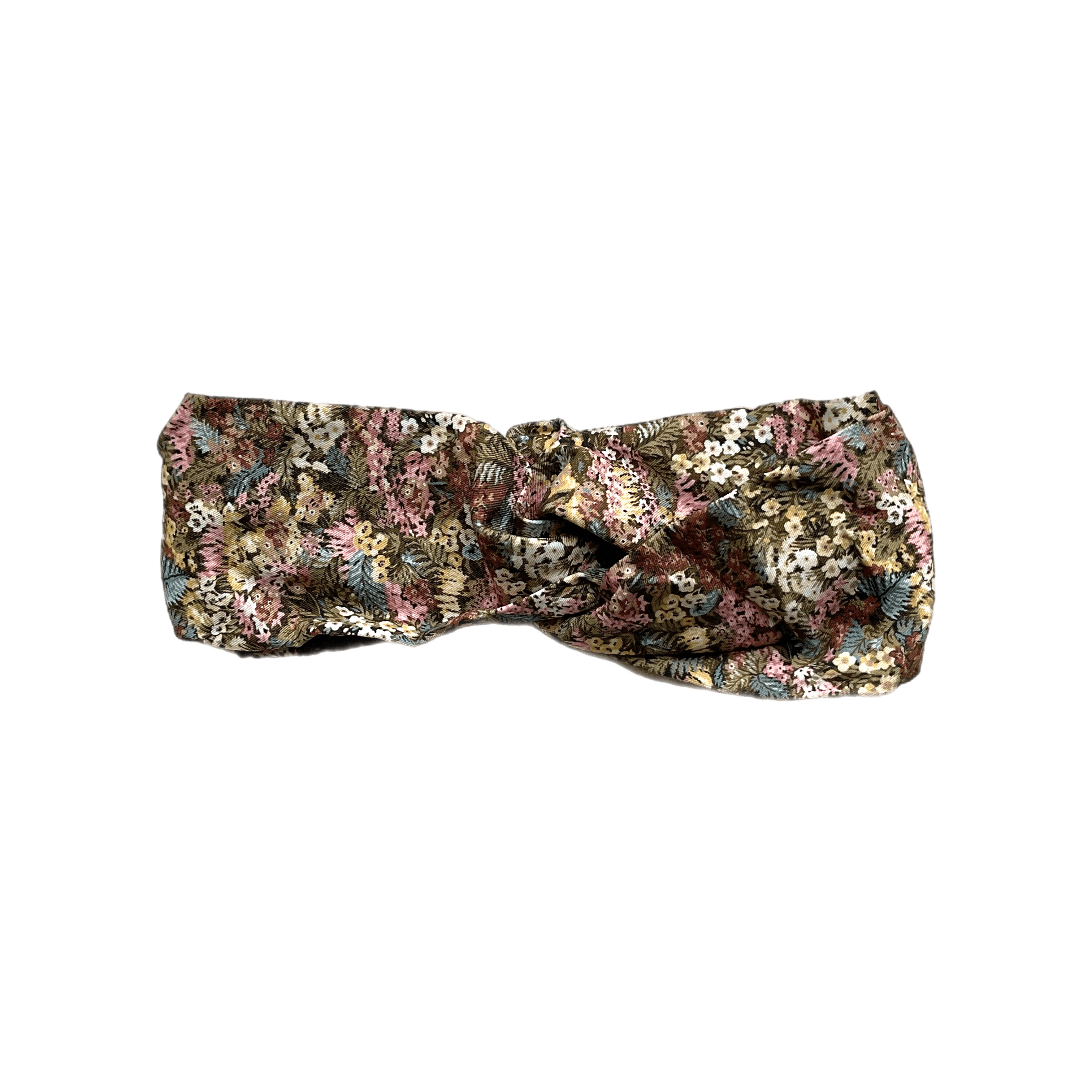 Patterned Twist Headband