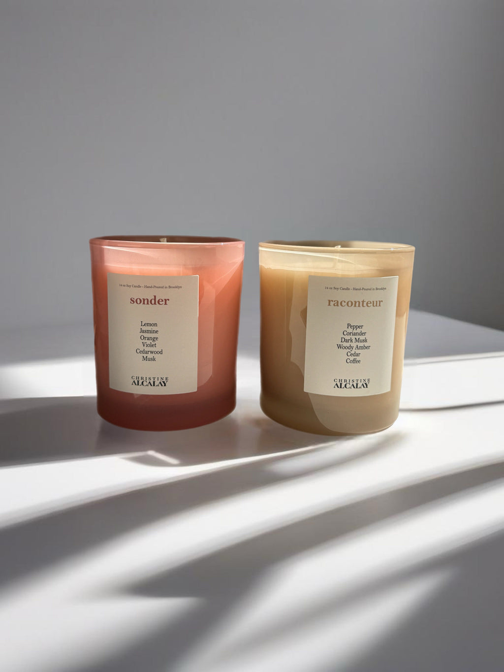 Sonder Candle