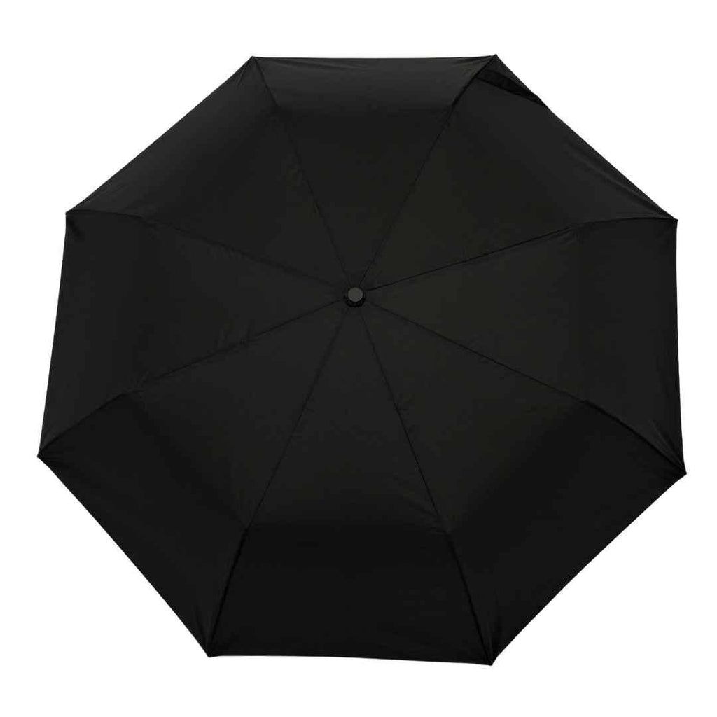 Classic Black Compact DuckUmbrella