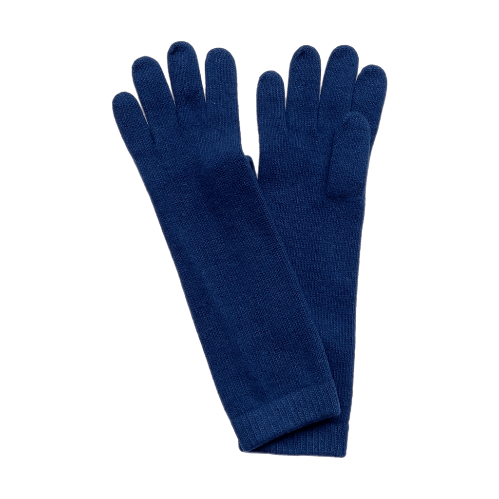 57828GC-Long Cashmere Gloves