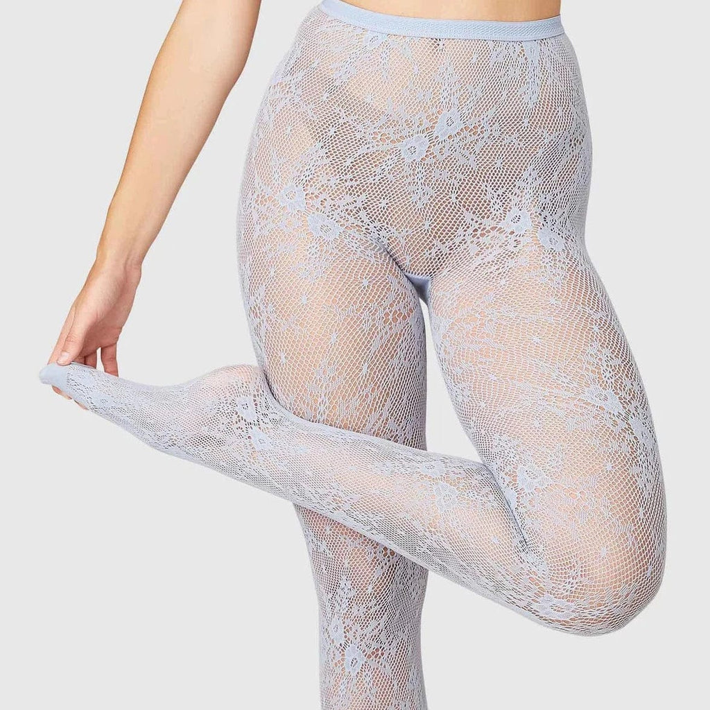 Rosa Lace Tights