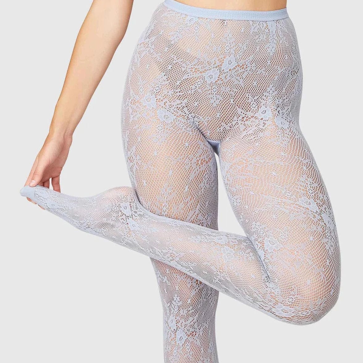 Rosa Lace Tights